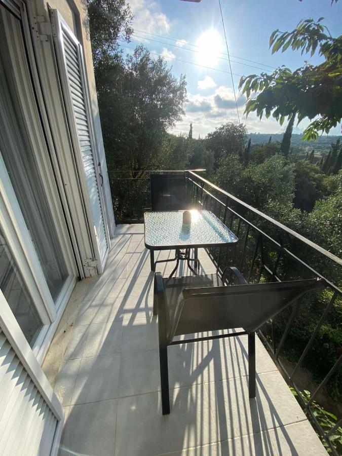 Alexander Apartment 2 Spartia  Exterior photo